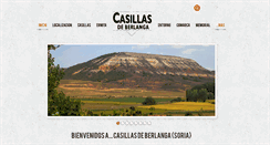 Desktop Screenshot of casillasdeberlanga.com