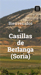 Mobile Screenshot of casillasdeberlanga.com
